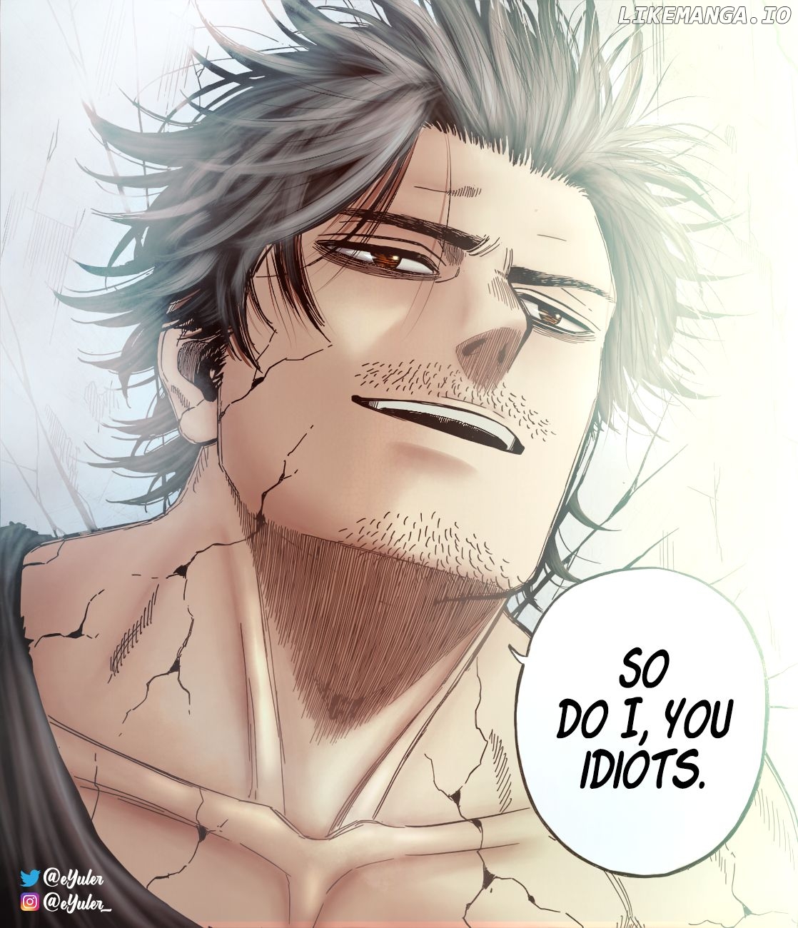 Black Clover chapter 313 image 13